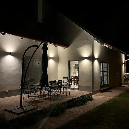 Villa Lapillo Vendeghaz *