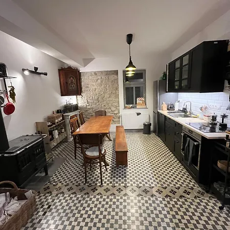 Villa Lapillo Vendeghaz Koveskal
