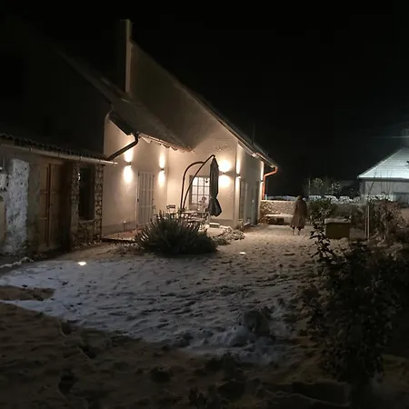 Lapillo Vendeghaz Villa Koveskal