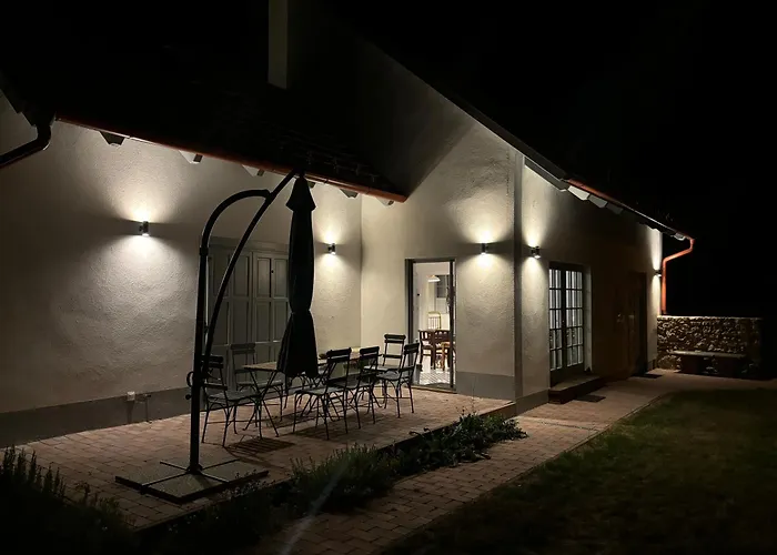 Villa Lapillo Vendeghaz *