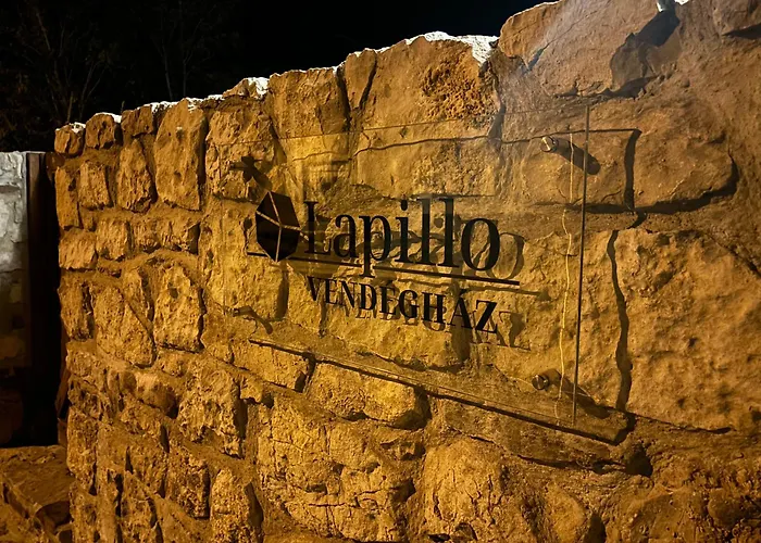 Villa Lapillo Vendeghaz